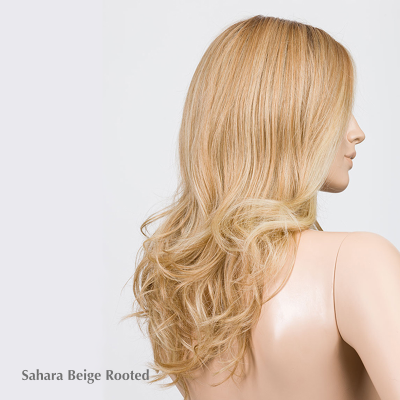 Diva Mono Part Wig by Ellen Wille | Heat Friendly Synthetic | Lace Front Wig