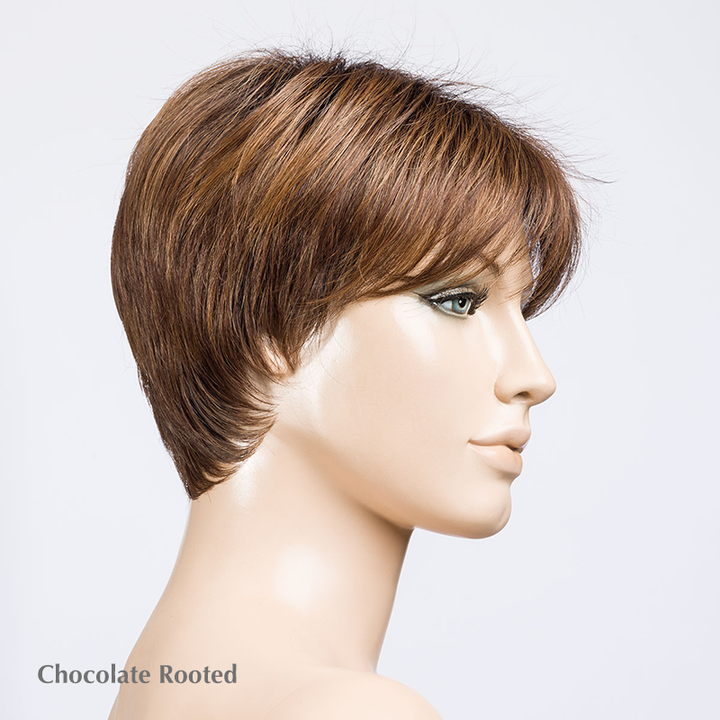 Elan Wig by Ellen Wille | Heat Friendly Synthetic | Lace Front Wig (Basic Cap)