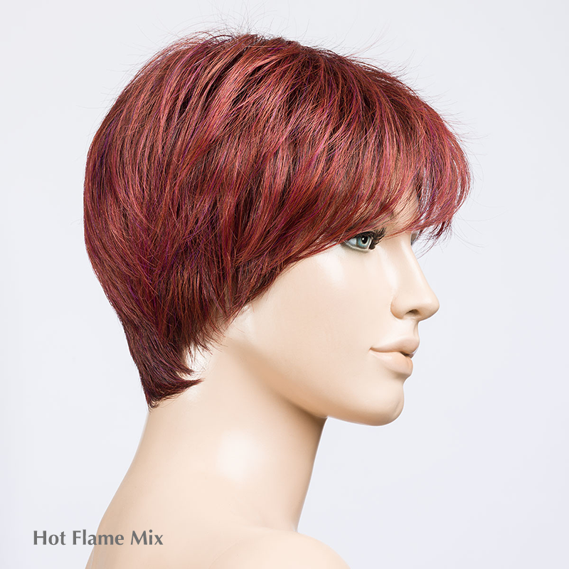 Elan Wig by Ellen Wille | Heat Friendly Synthetic | Lace Front Wig (Basic Cap)