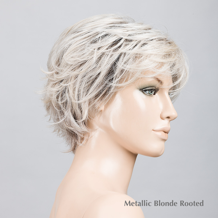 Relax Wig by Ellen Wille | Heat Friendly Synthetic | Lace Front Wig (Mono Crown)