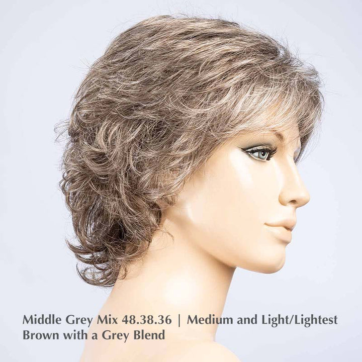 Villana Wig by Ellen Wille | Synthetic Lace Front (Mono Crown)