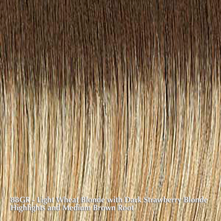 Farrah Wig by Henry Margu | Lace Front Synthetic Wig (Mono Top)