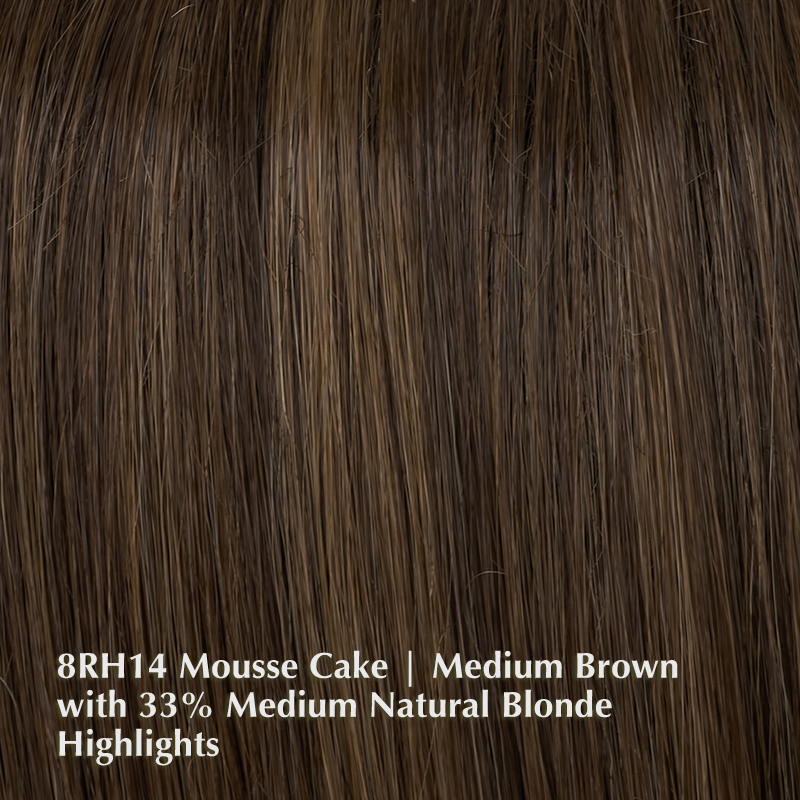 Iris Wig by Jon Renau | Heat Friendly Synthetic | Lace Front (Mono Crown)