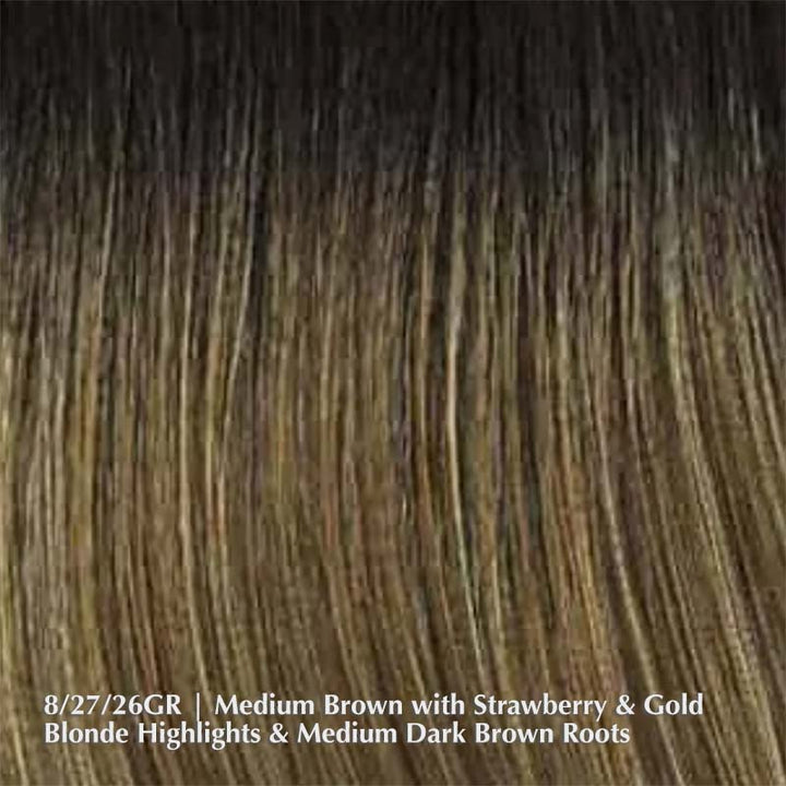 Milan Wig by Henry Margu | Heat Friendly Synthetic | Lace Front (Mono Top)