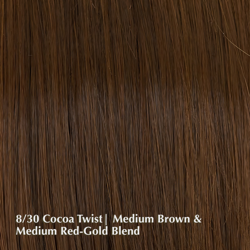 Iris Wig by Jon Renau | Heat Friendly Synthetic | Lace Front (Mono Crown)