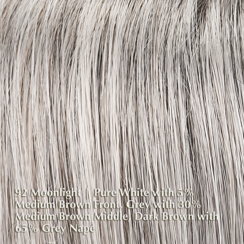 Iris Wig by Jon Renau | Heat Friendly Synthetic | Lace Front (Mono Crown)