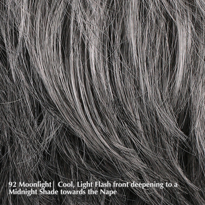 Evan Wig by Jon Renau | Synthetic Lace Front Wig (Mono Crown)