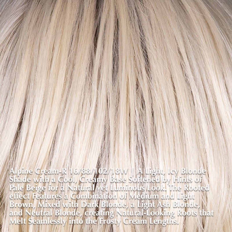 Cambridge Wig by Belle Tress | Heat Friendly Synthetic Wig | Lace Front (Mono Part)