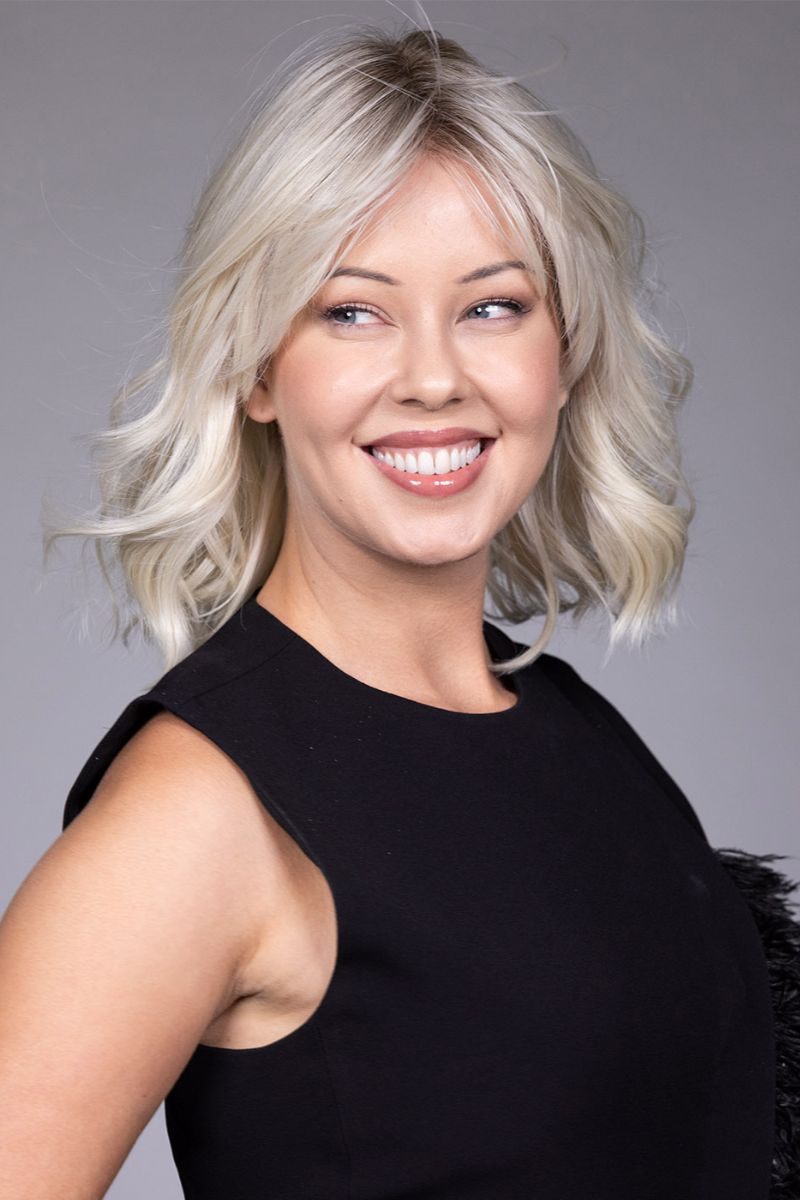 Athens wig by Belle Tress | Extended Lace Front (Mono Part)