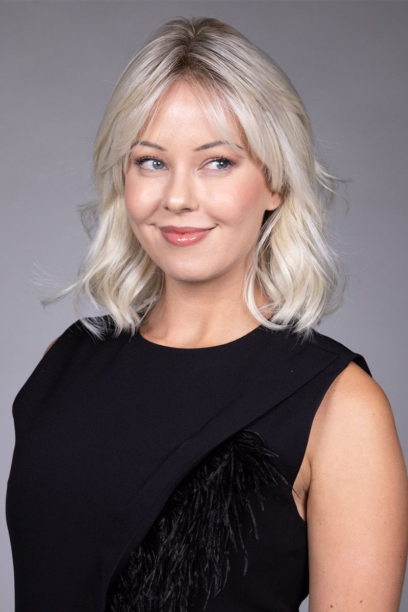 Athens wig by Belle Tress | Extended Lace Front (Mono Part)