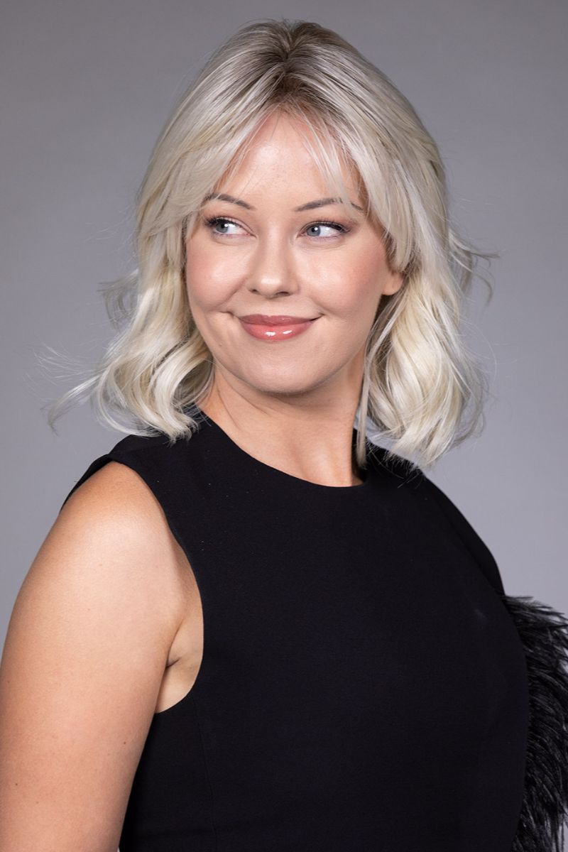 Athens wig by Belle Tress | Extended Lace Front (Mono Part)