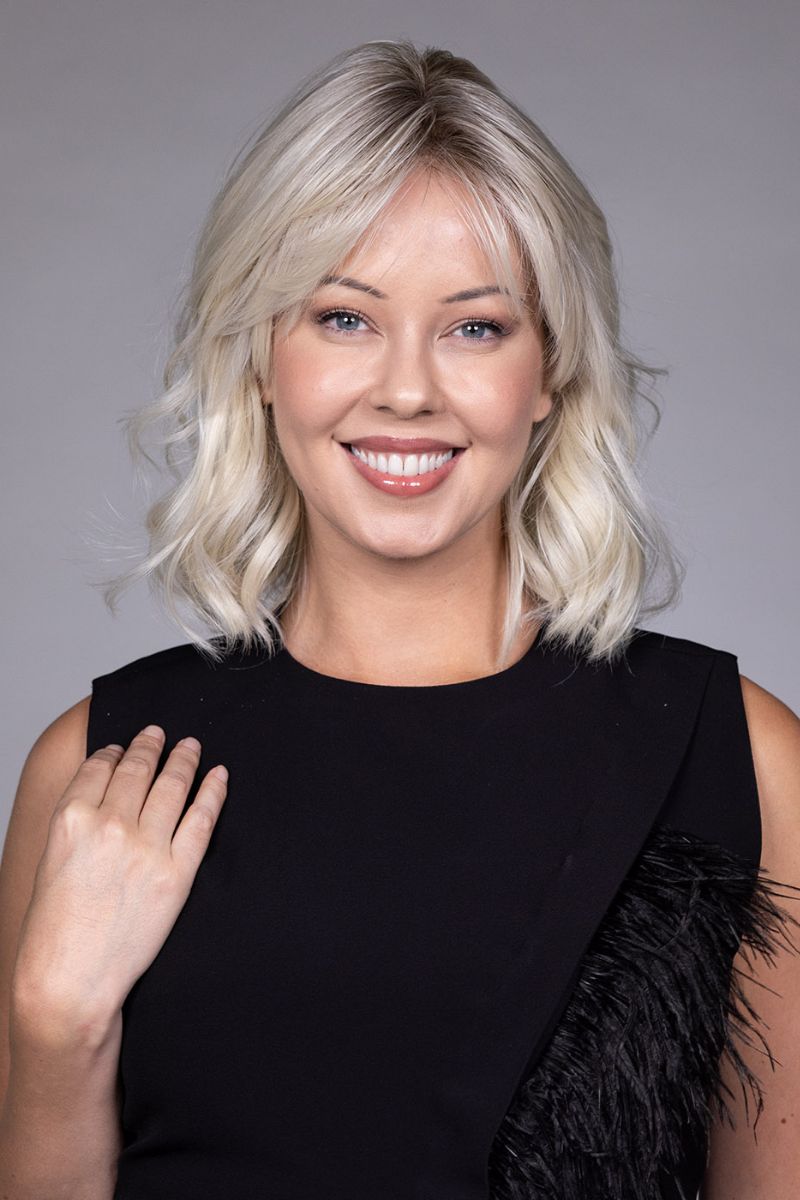 Athens wig by Belle Tress | Extended Lace Front (Mono Part)