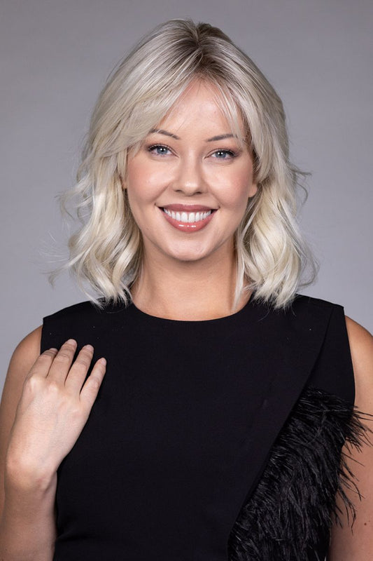 Athens wig by Belle Tress | Extended Lace Front (Mono Part)