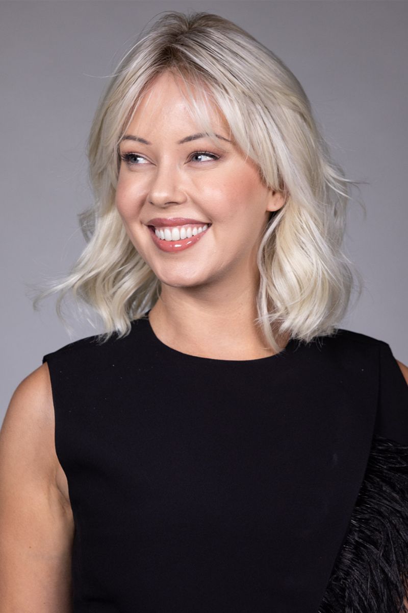 Athens wig by Belle Tress | Extended Lace Front (Mono Part)