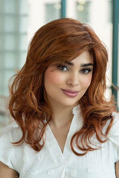 Alana Wig by Envy | Synthetic Lace Front Wig