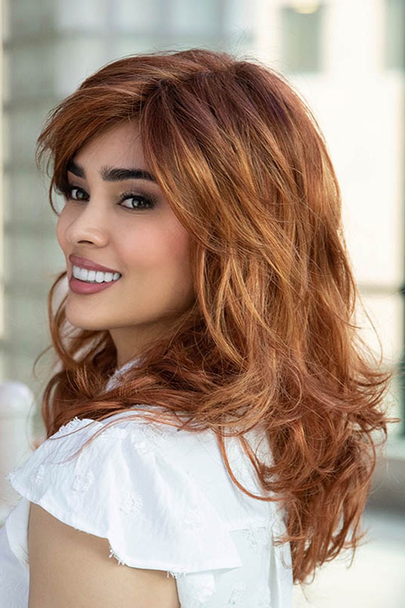 Alana Wig by Envy | Synthetic Lace Front Wig