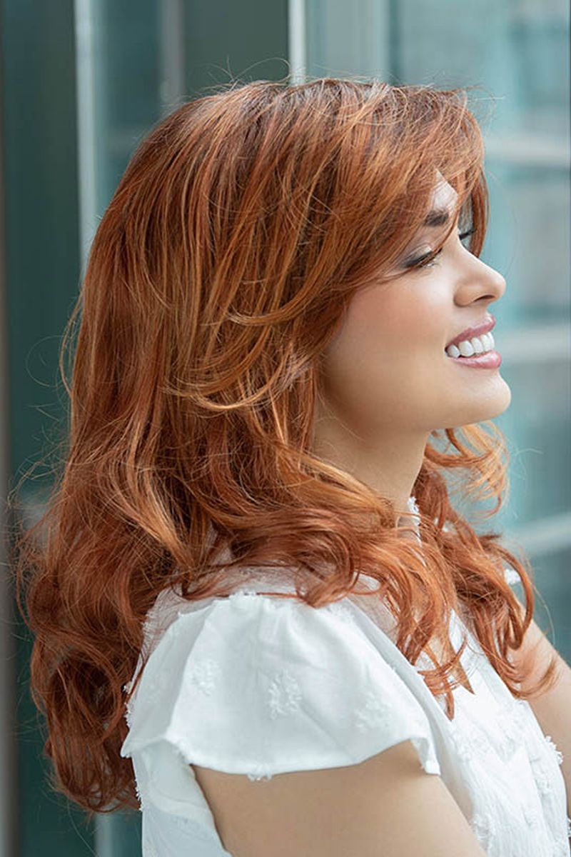 Alana Wig by Envy | Synthetic Lace Front Wig