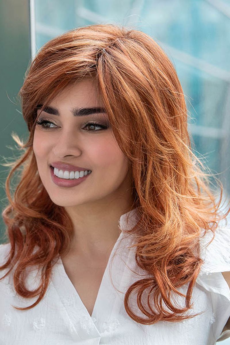 Alana Wig by Envy | Synthetic Lace Front Wig
