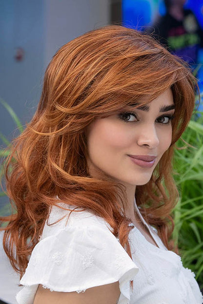 Alana Wig by Envy | Synthetic Lace Front Wig