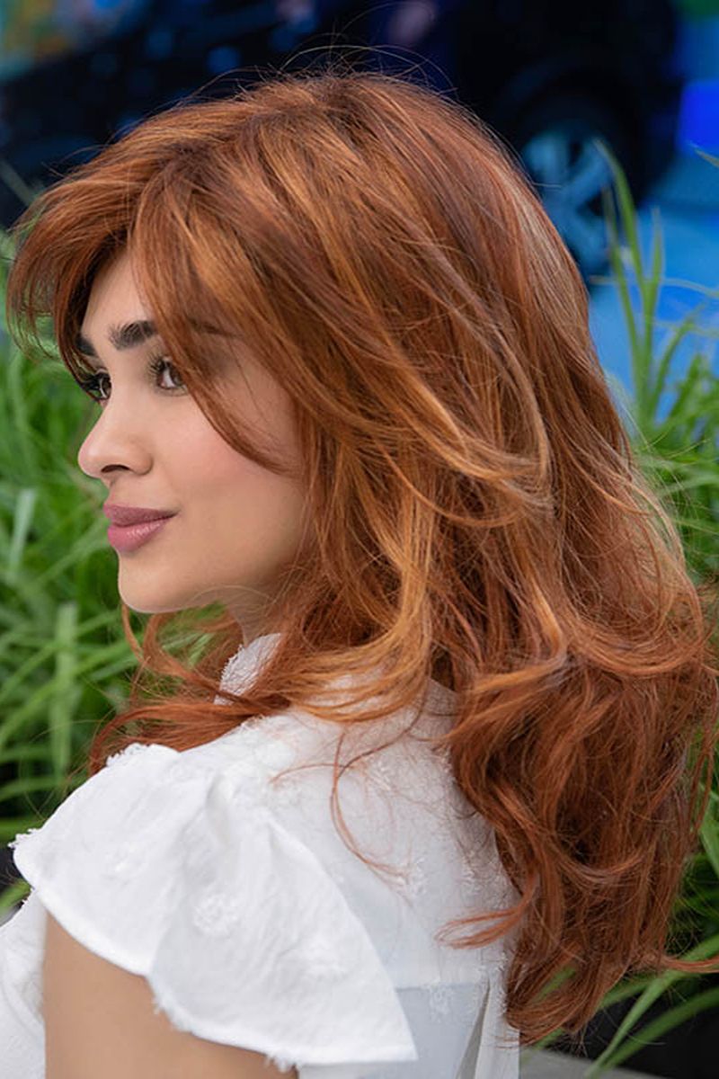 Alana Wig by Envy | Synthetic Lace Front Wig