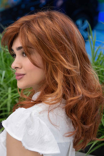 Alana Wig by Envy | Synthetic Lace Front Wig