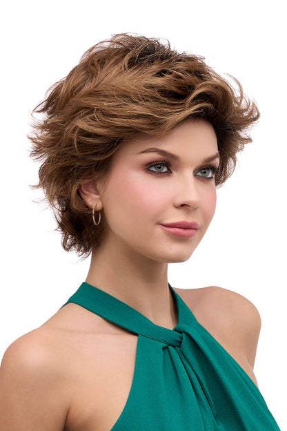 Alyssa Petite Wig by Envy | Synthetic Wig (Open Cap)