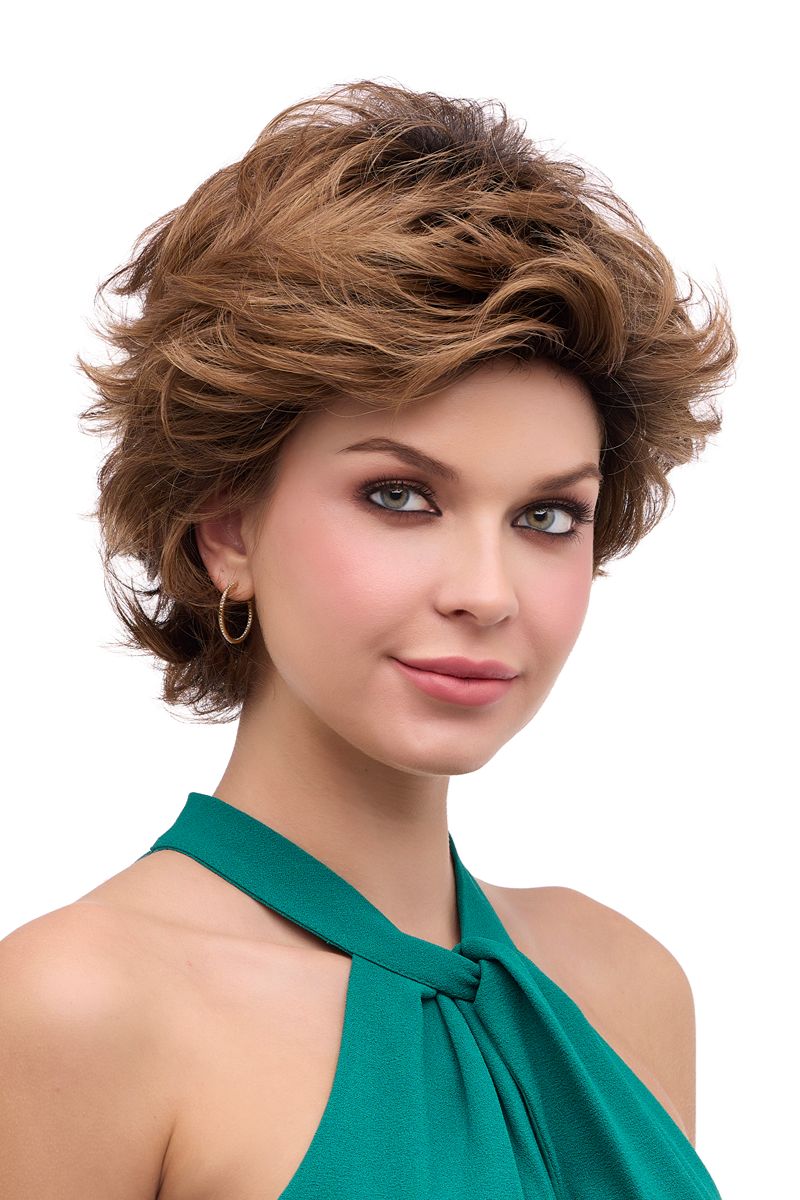 Alyssa Petite Wig by Envy | Synthetic Wig (Open Cap)