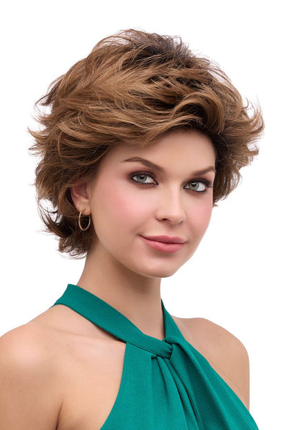 Alyssa Petite Wig by Envy | Synthetic Wig (Open Cap)