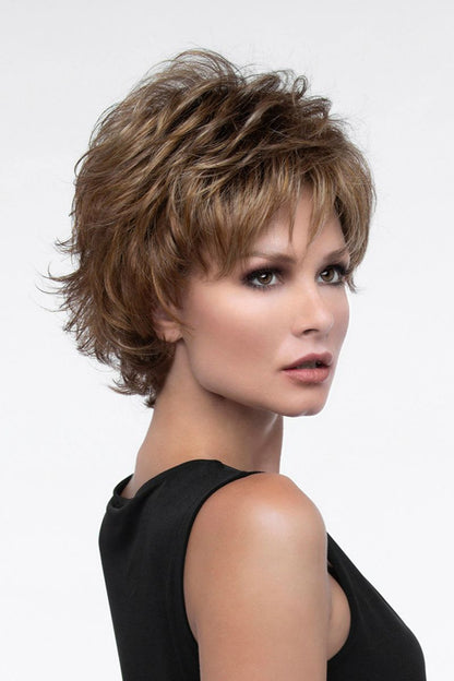 Alyssa Petite Wig by Envy | Synthetic Wig (Open Cap)