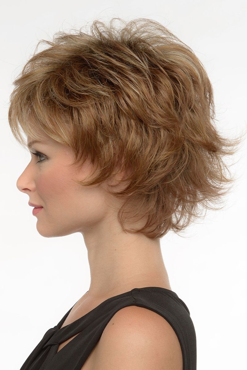 Alyssa Petite Wig by Envy | Synthetic Wig (Open Cap)