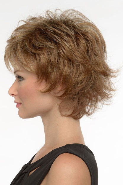 Alyssa Petite Wig by Envy | Synthetic Wig (Open Cap)