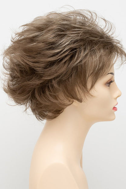 Alyssa Petite Wig by Envy | Synthetic Wig (Open Cap)