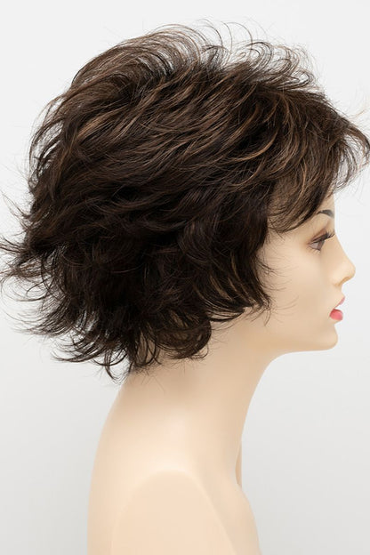 Alyssa Petite Wig by Envy | Synthetic Wig (Open Cap)