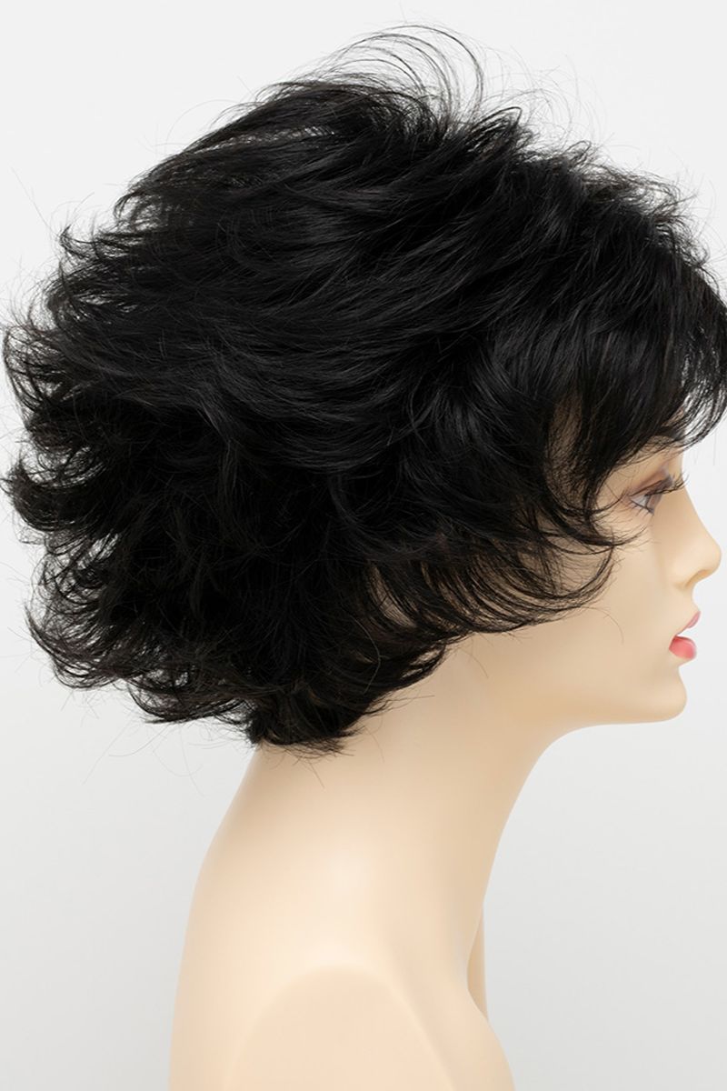 Alyssa Petite Wig by Envy | Synthetic Wig (Open Cap)