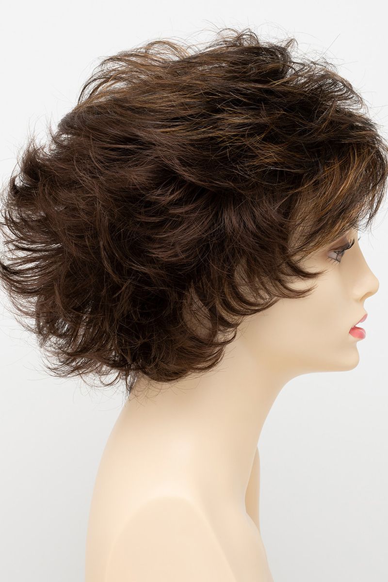 Alyssa Petite Wig by Envy | Synthetic Wig (Open Cap)
