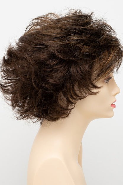 Alyssa Petite Wig by Envy | Synthetic Wig (Open Cap)