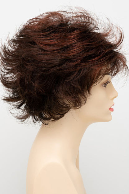 Alyssa Petite Wig by Envy | Synthetic Wig (Open Cap)