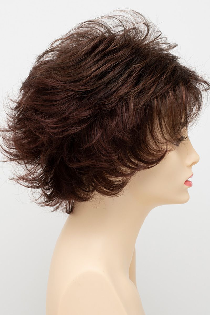 Alyssa Petite Wig by Envy | Synthetic Wig (Open Cap)