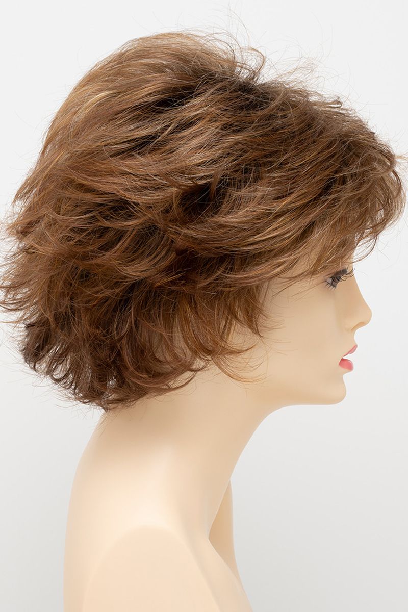 Alyssa Petite Wig by Envy | Synthetic Wig (Open Cap)