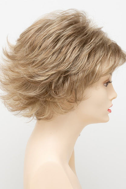 Alyssa Petite Wig by Envy | Synthetic Wig (Open Cap)