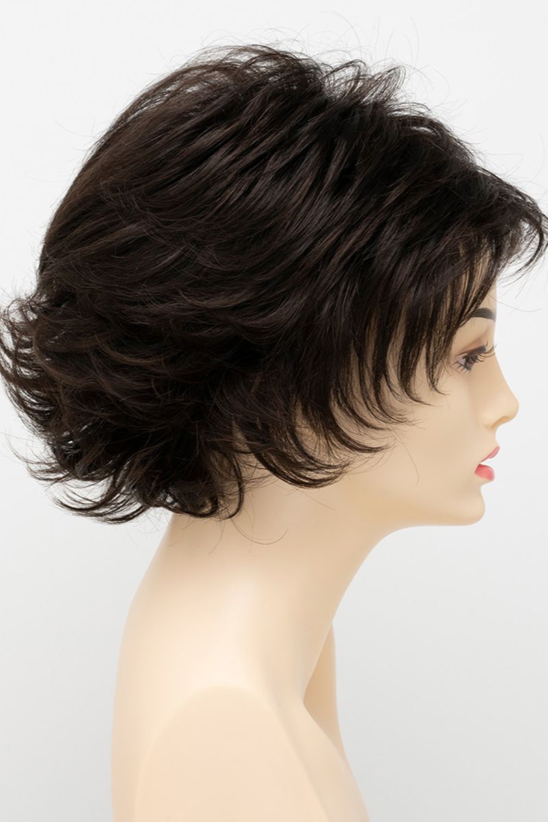 Alyssa Petite Wig by Envy | Synthetic Wig (Open Cap)