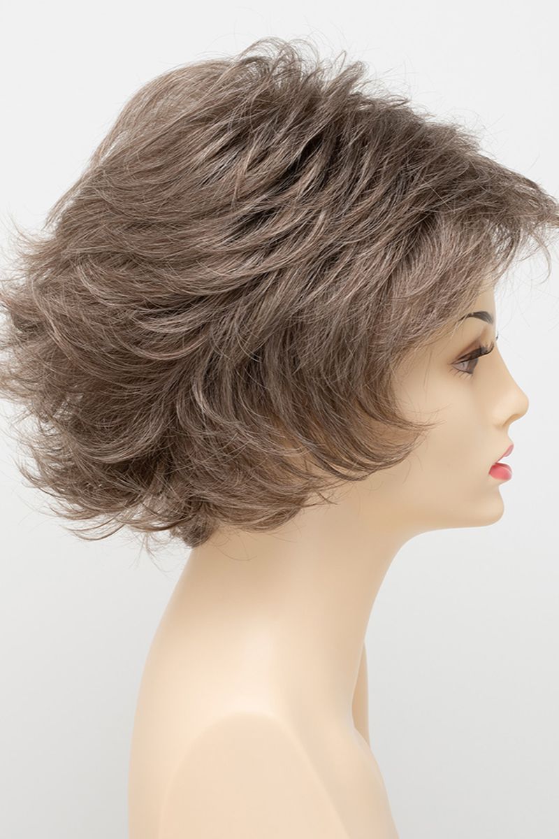 Alyssa Petite Wig by Envy | Synthetic Wig (Open Cap)
