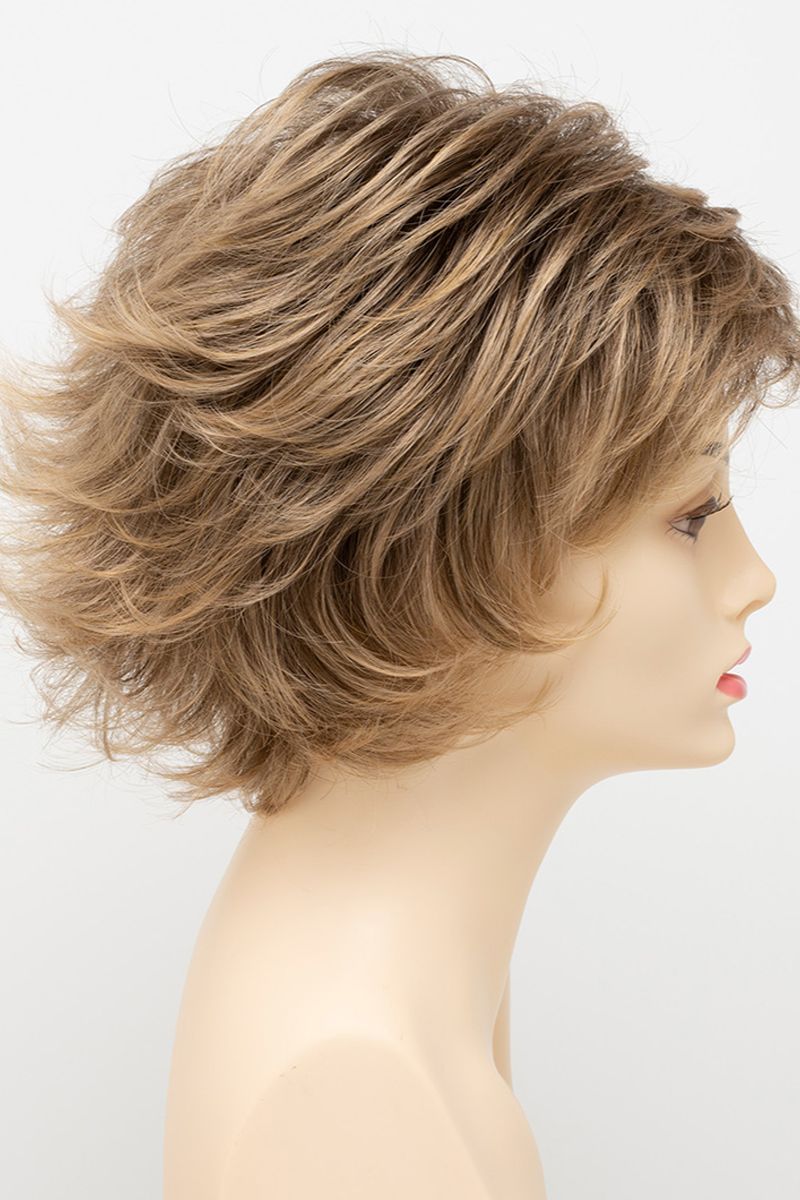 Alyssa Petite Wig by Envy | Synthetic Wig (Open Cap)