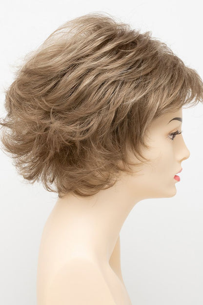 Alyssa Petite Wig by Envy | Synthetic Wig (Open Cap)