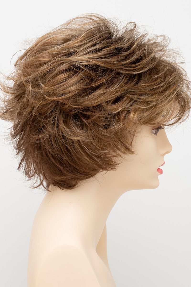 Alyssa Petite Wig by Envy | Synthetic Wig (Open Cap)