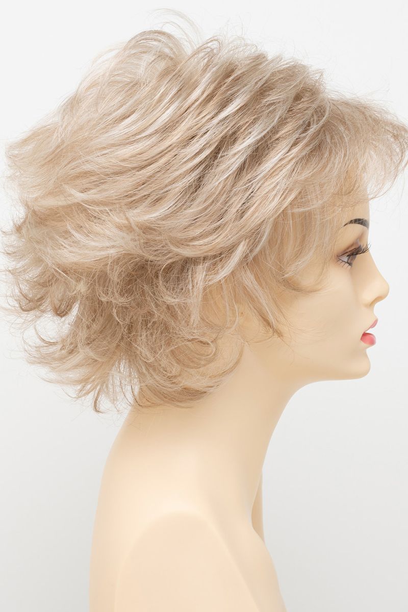 Alyssa Petite Wig by Envy | Synthetic Wig (Open Cap)