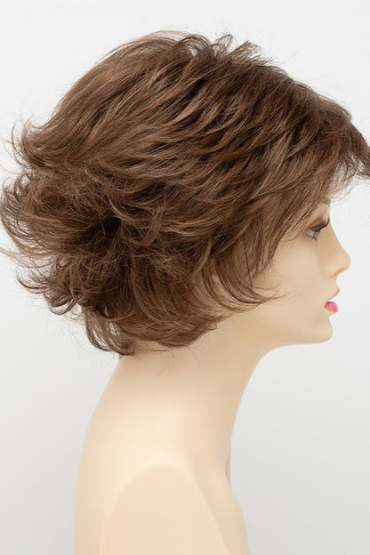 Alyssa Petite Wig by Envy | Synthetic Wig (Open Cap)