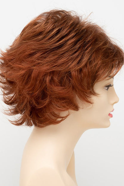 Alyssa Petite Wig by Envy | Synthetic Wig (Open Cap)