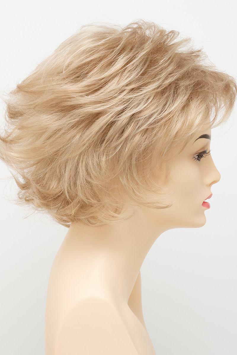 Alyssa Petite Wig by Envy | Synthetic Wig (Open Cap)