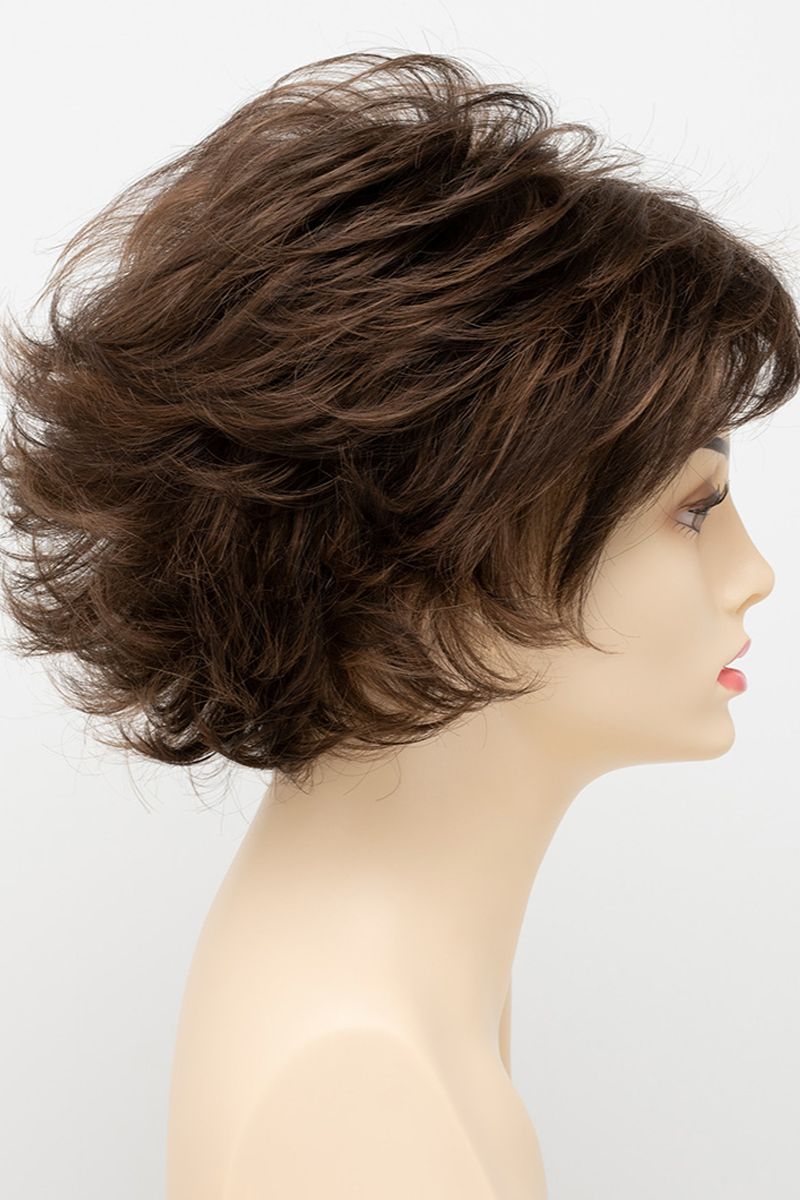 Alyssa Petite Wig by Envy | Synthetic Wig (Open Cap)